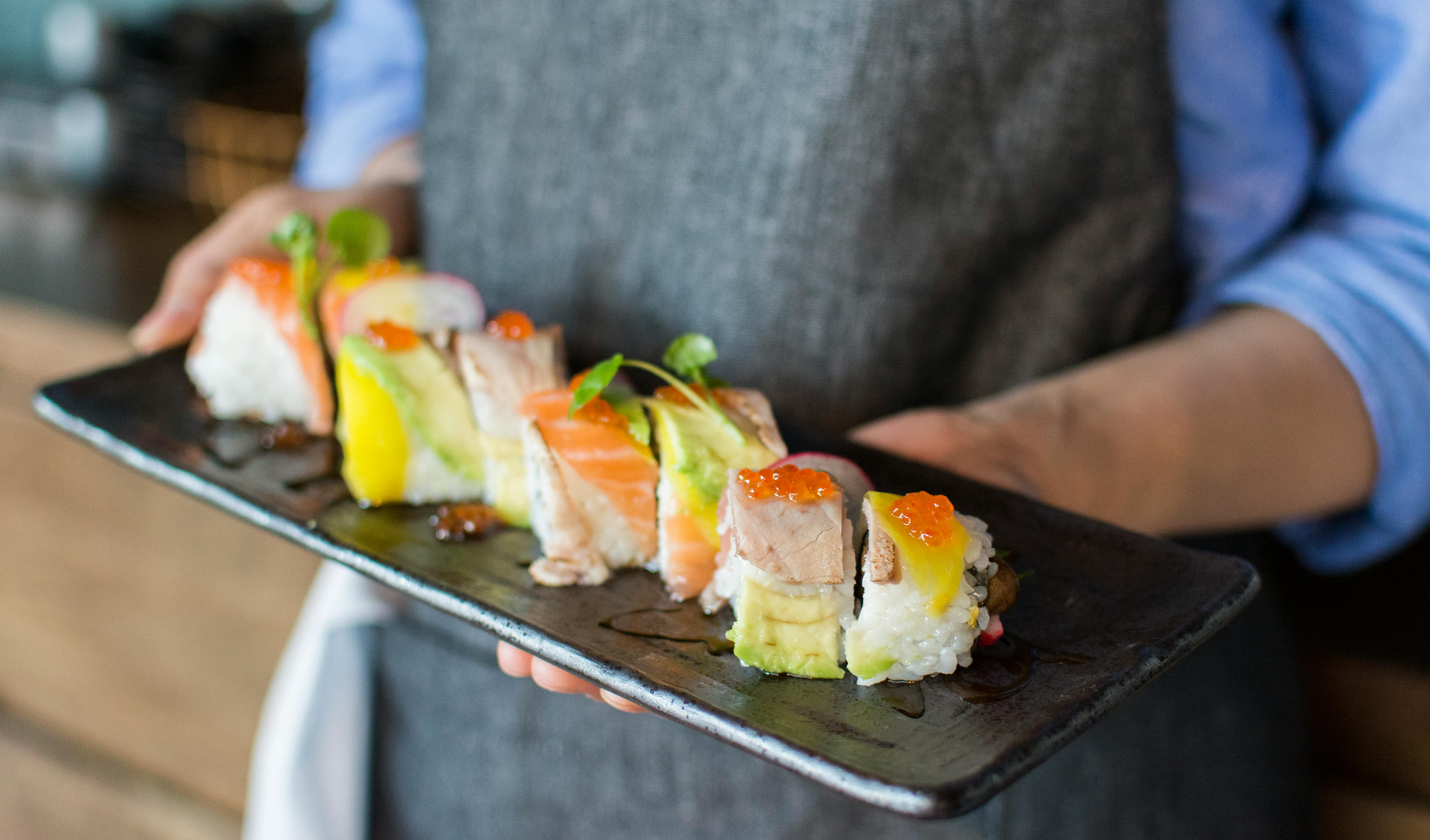 Sushi Master - Câu Chuyện Của Chúng Tôi